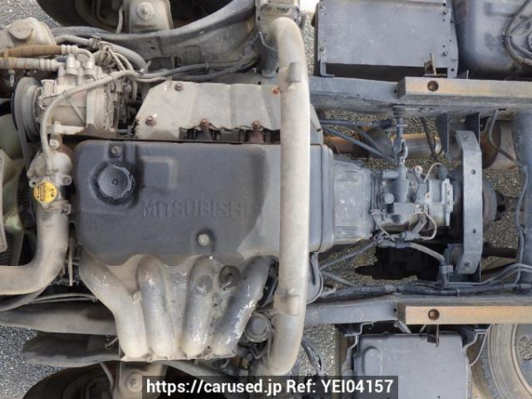 Used 1997 MT mitsubishi canter FE517BD Image[17]