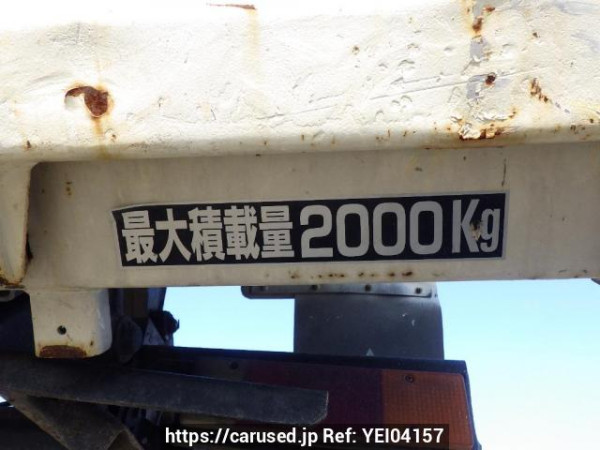 Used 1997 MT mitsubishi canter FE517BD Image[23]