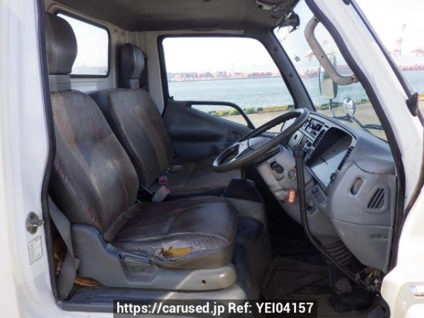 Used 1997 MT mitsubishi canter FE517BD Image[24]