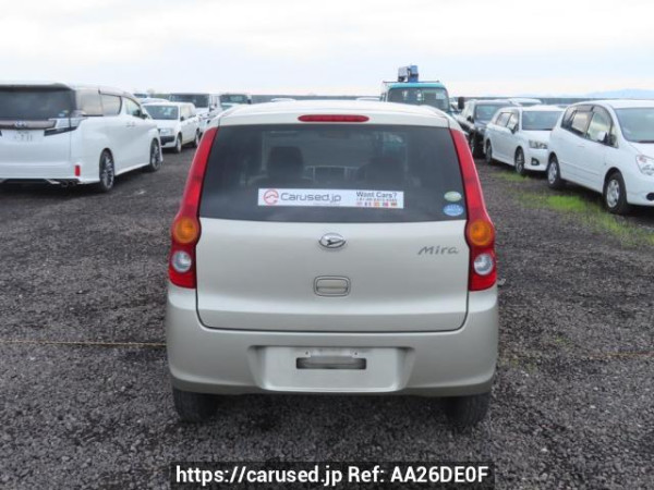 Used 2009 AT daihatsu mira L275S Image[5]