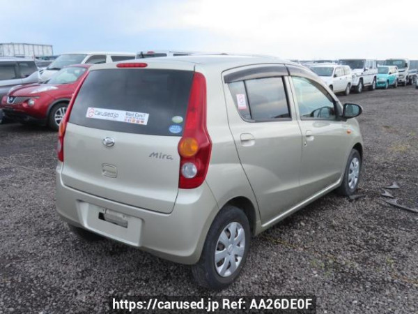 Used 2009 AT daihatsu mira L275S Image[6]