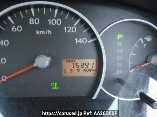 Used 2009 AT daihatsu mira L275S Image[22]