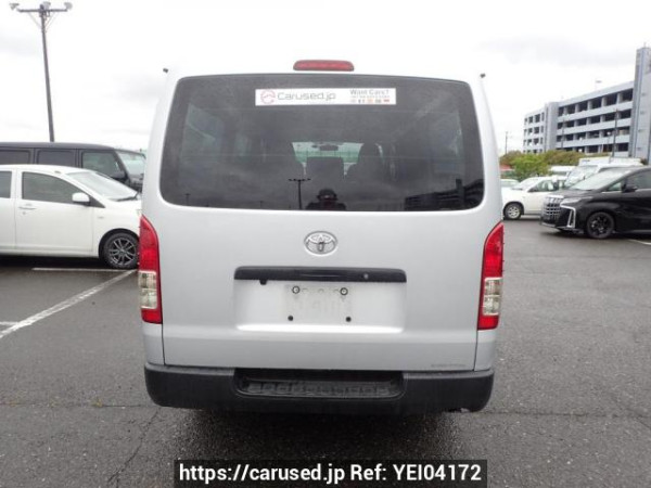 Used 2014 AT toyota hiace-van KDH201V Image[5]