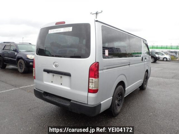 Used 2014 AT toyota hiace-van KDH201V Image[6]