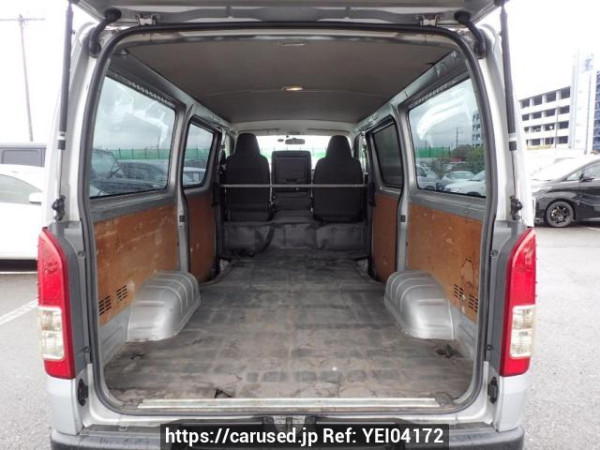 Used 2014 AT toyota hiace-van KDH201V Image[8]
