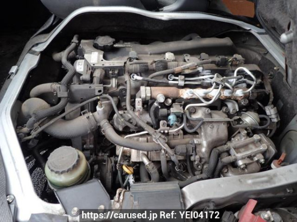Used 2014 AT toyota hiace-van KDH201V Image[9]