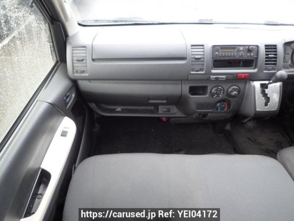 Used 2014 AT toyota hiace-van KDH201V Image[13]