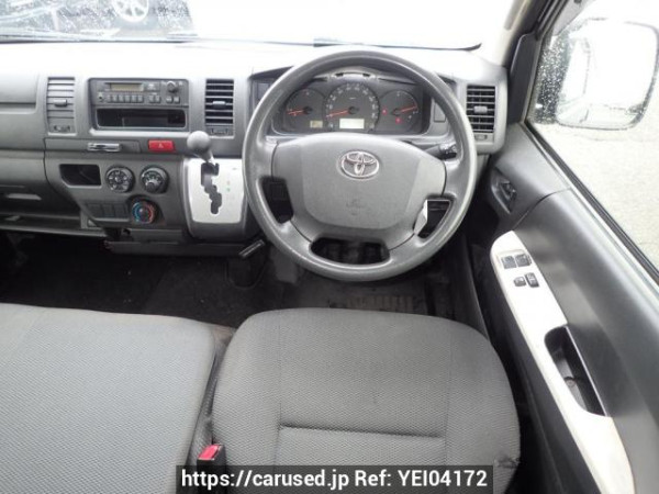 Used 2014 AT toyota hiace-van KDH201V Image[15]