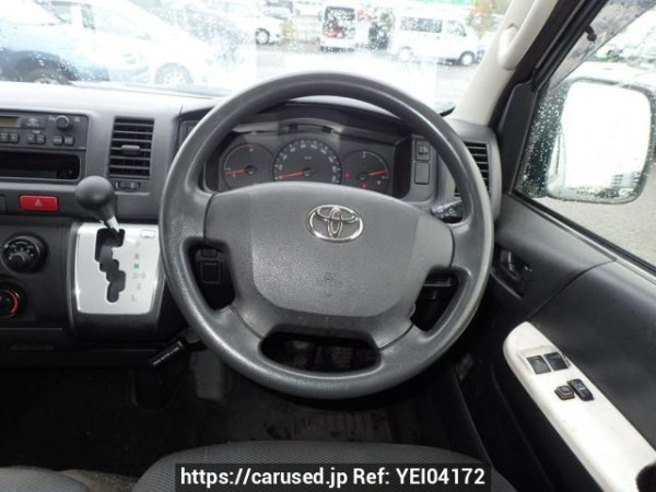 Used 2014 AT toyota hiace-van KDH201V Image[16]