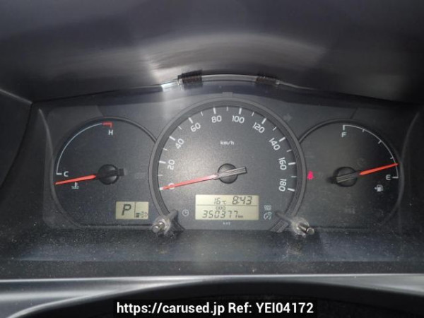 Used 2014 AT toyota hiace-van KDH201V Image[19]