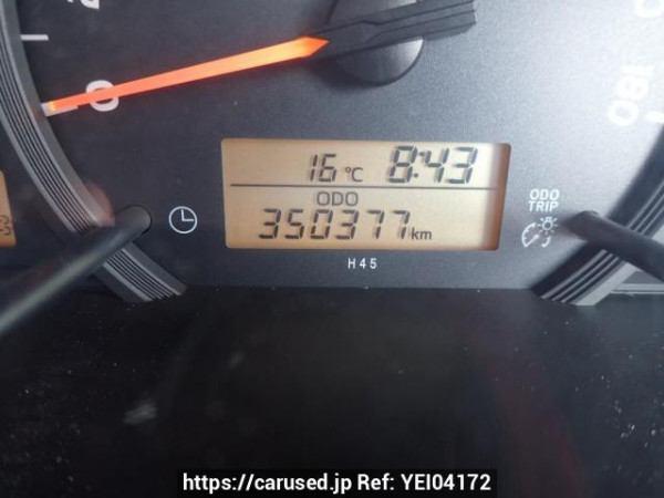 Used 2014 AT toyota hiace-van KDH201V Image[20]