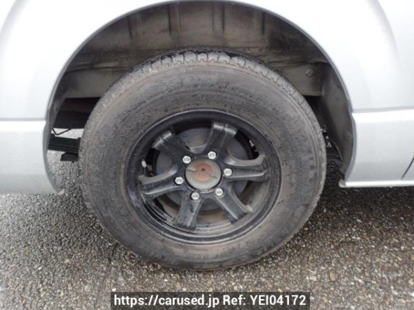 Used 2014 AT toyota hiace-van KDH201V Image[24]
