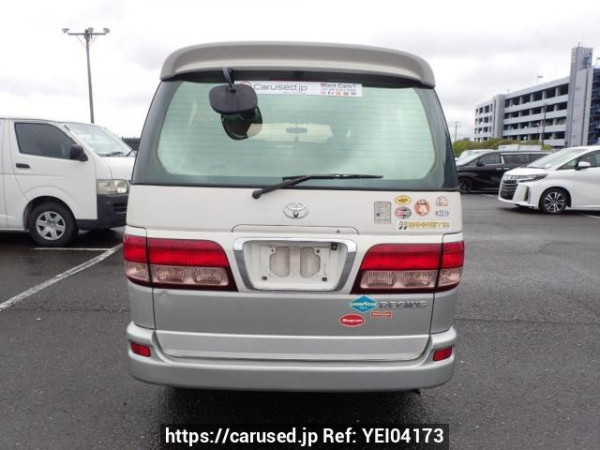 Used 2001 AT toyota regius-wagon RCH41W Image[5]
