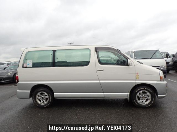 Used 2001 AT toyota regius-wagon RCH41W Image[7]