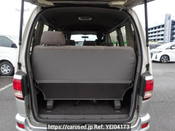 Used 2001 AT toyota regius-wagon RCH41W Image[8]