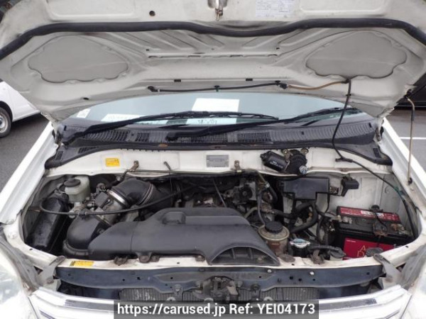 Used 2001 AT toyota regius-wagon RCH41W Image[9]