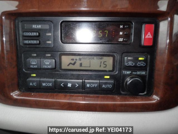 Used 2001 AT toyota regius-wagon RCH41W Image[21]