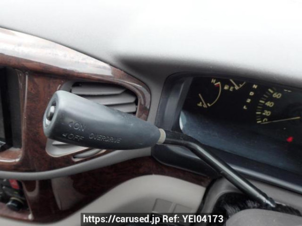 Used 2001 AT toyota regius-wagon RCH41W Image[24]