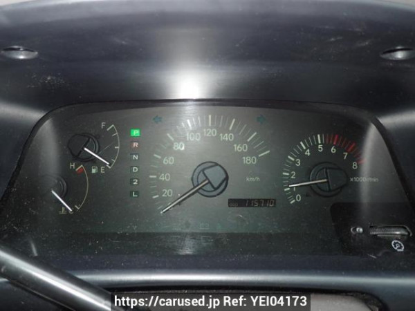 Used 2001 AT toyota regius-wagon RCH41W Image[25]