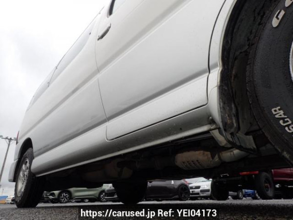 Used 2001 AT toyota regius-wagon RCH41W Image[36]