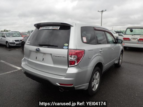 Used 2009 AT subaru forester SH5 Image[6]