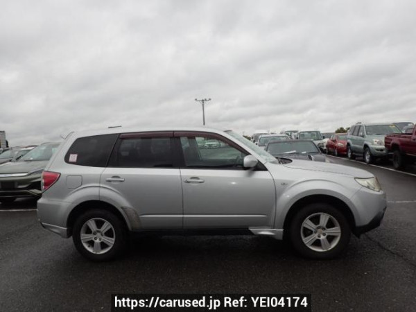 Used 2009 AT subaru forester SH5 Image[7]
