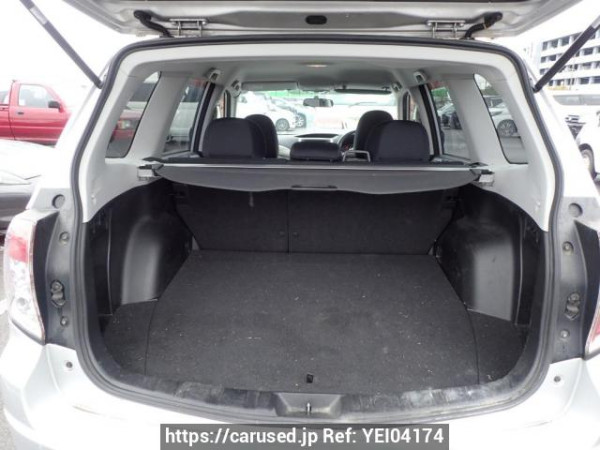 Used 2009 AT subaru forester SH5 Image[8]
