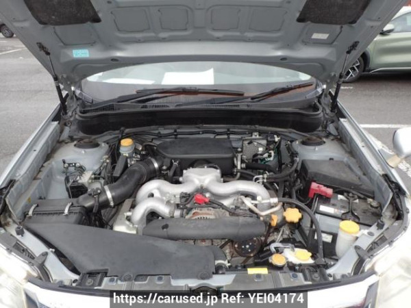 Used 2009 AT subaru forester SH5 Image[9]