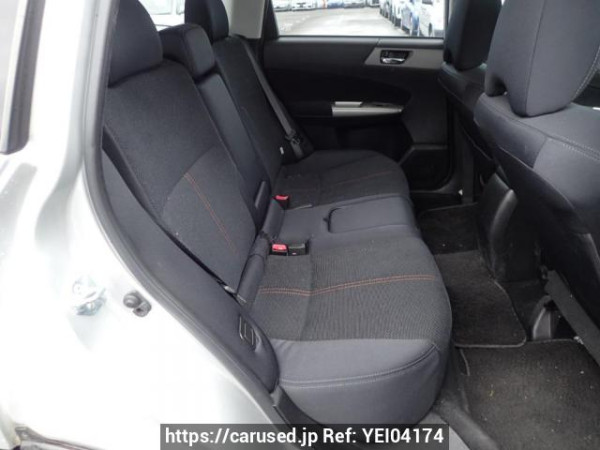 Used 2009 AT subaru forester SH5 Image[13]