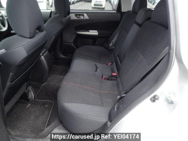 Used 2009 AT subaru forester SH5 Image[14]