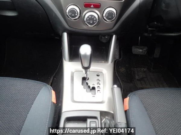 Used 2009 AT subaru forester SH5 Image[16]