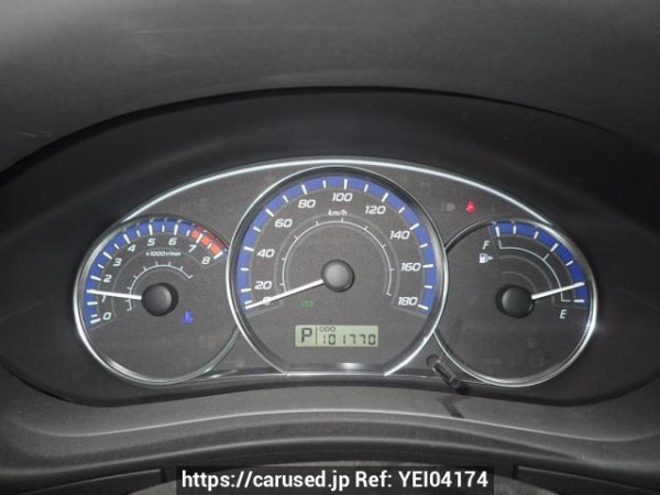Used 2009 AT subaru forester SH5 Image[21]
