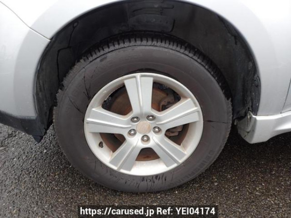 Used 2009 AT subaru forester SH5 Image[26]