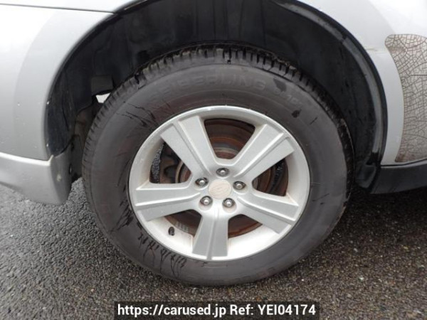 Used 2009 AT subaru forester SH5 Image[28]
