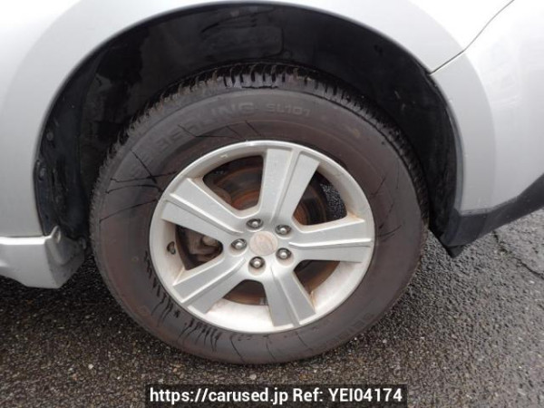 Used 2009 AT subaru forester SH5 Image[29]