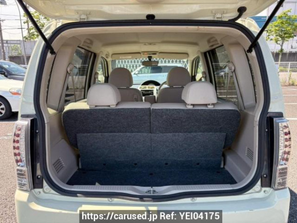 Used 2009 AT mitsubishi ek-wagon H82W Image[8]