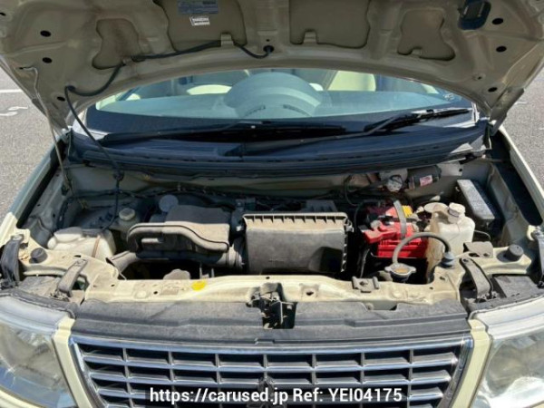 Used 2009 AT mitsubishi ek-wagon H82W Image[9]