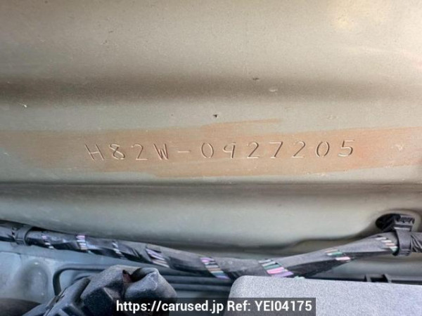 Used 2009 AT mitsubishi ek-wagon H82W Image[11]