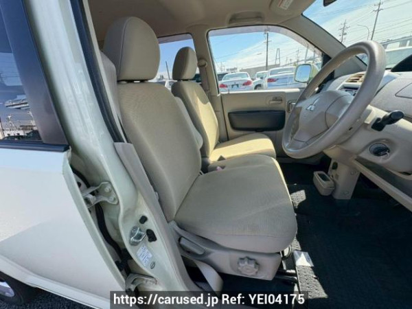 Used 2009 AT mitsubishi ek-wagon H82W Image[12]