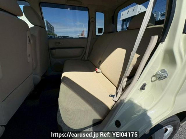 Used 2009 AT mitsubishi ek-wagon H82W Image[15]