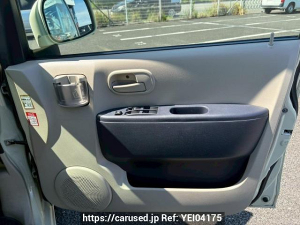 Used 2009 AT mitsubishi ek-wagon H82W Image[16]