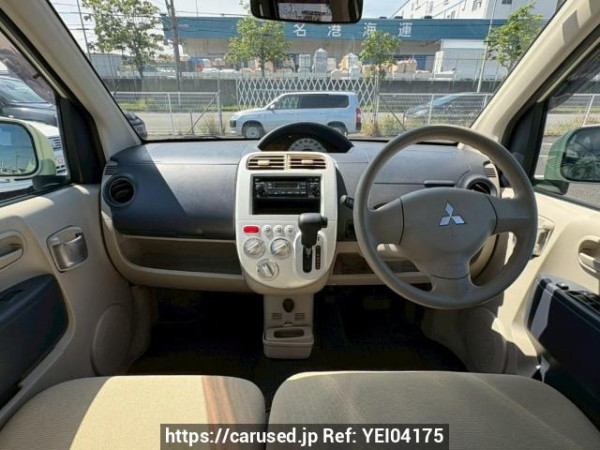 Used 2009 AT mitsubishi ek-wagon H82W Image[18]