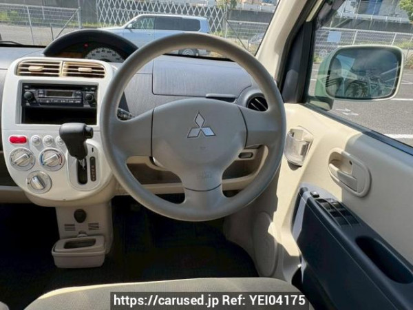 Used 2009 AT mitsubishi ek-wagon H82W Image[20]