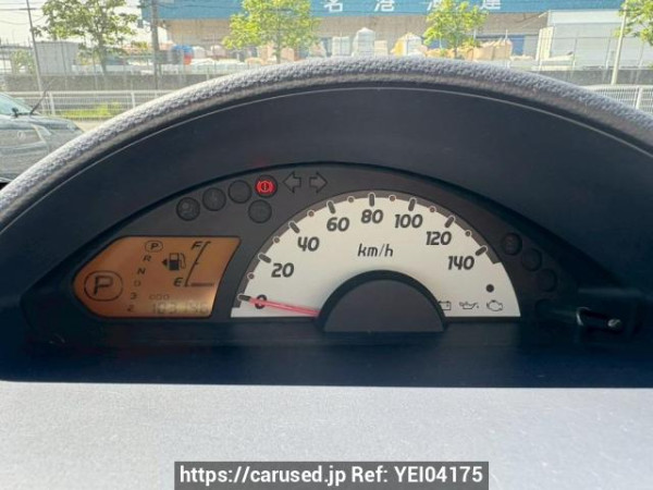 Used 2009 AT mitsubishi ek-wagon H82W Image[21]