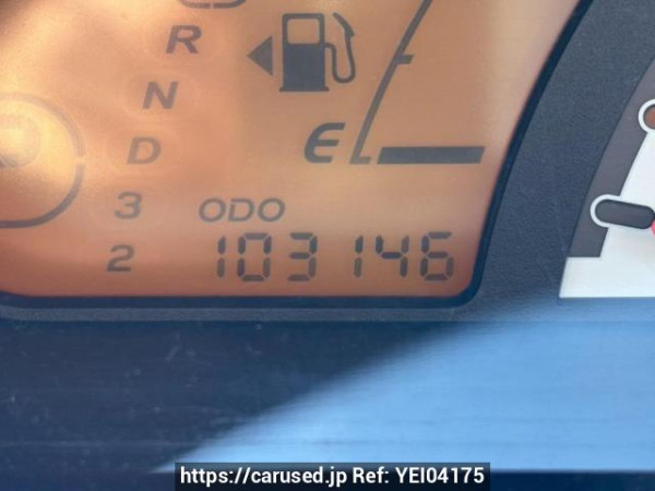 Used 2009 AT mitsubishi ek-wagon H82W Image[22]
