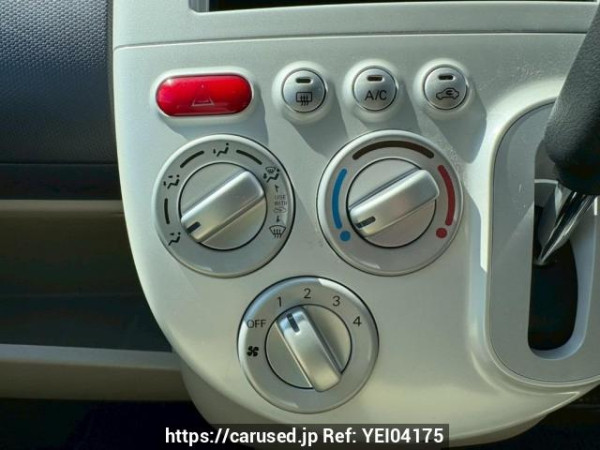 Used 2009 AT mitsubishi ek-wagon H82W Image[24]