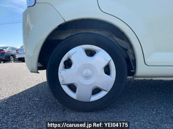 Used 2009 AT mitsubishi ek-wagon H82W Image[31]