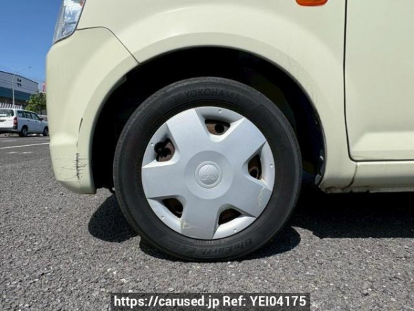 Used 2009 AT mitsubishi ek-wagon H82W Image[33]
