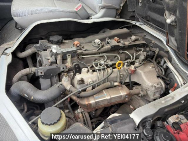 Used 2007 AT toyota hiace-van KDH200V Image[5]