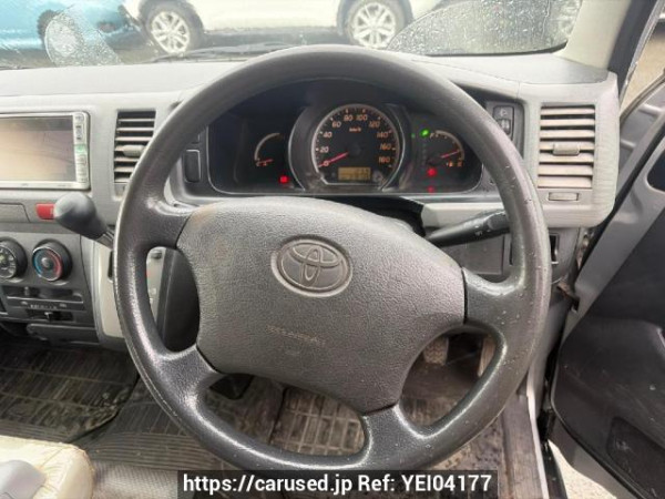 Used 2007 AT toyota hiace-van KDH200V Image[9]